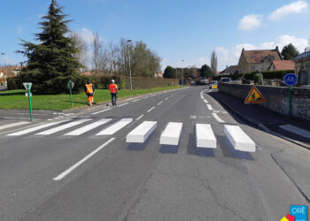 Oré Peinture, headquartered in Angers, Francer, was founded as a building paints manufacturer in 1992 (photo courtesy Oré Peinture)