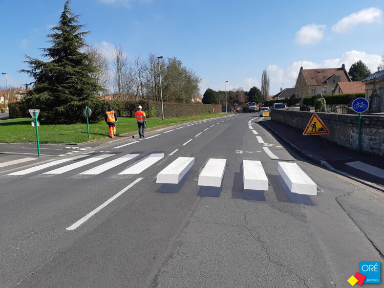 Oré Peinture, headquartered in Angers, Francer, was founded as a building paints manufacturer in 1992 (photo courtesy Oré Peinture)