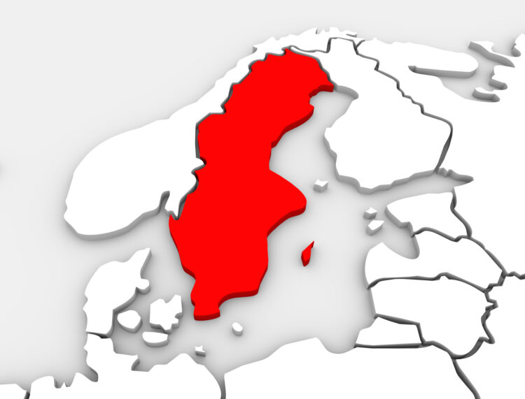 Nordic road conditions vary according to reports – image courtesy of © Iqoncept; Dreamstime.com