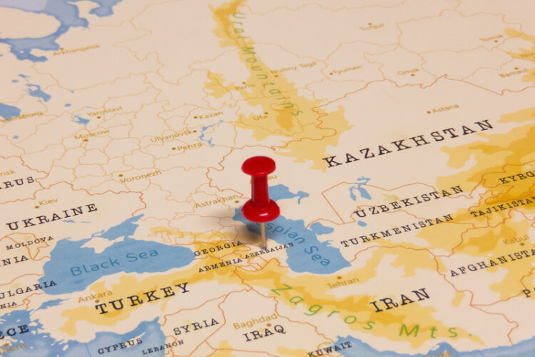 Discussions have been held on the development of the transport corridor connecting Turkmenistan, Azerbaijan, and Afghanistan – image © courtesy of Hyotographics, Dreamstime.com