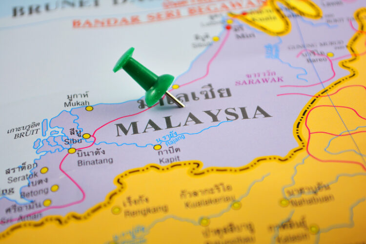 Work is going ahead for construction of the next phase of Malayia’s Pan Borneo Highway project – image courtesy of © Woravit Vijitpanya, Dreamstime.com