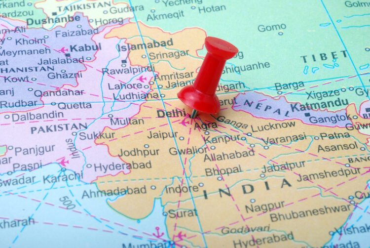 India is expanding its road network, with new plans for work on Karnataka State – image courtesy of © Raja Rc, Dreamstime.com