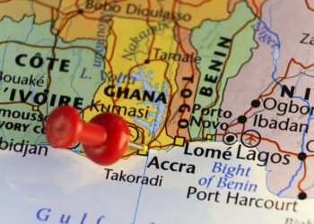 A key road improvement package has been awarded in Ghana – image courtesy © of Llucky78, Dreamstime.com