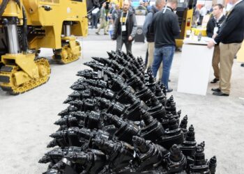 The virtual World of Asphalt online conference will provide many sessions that sessions qualify for Professional Development Hours - image © courtesy of Mike Woof
