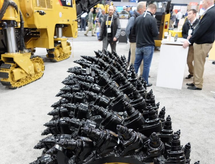The virtual World of Asphalt online conference will provide many sessions that sessions qualify for Professional Development Hours - image © courtesy of Mike Woof