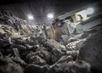 By this past September, half of the tunnelling for the critical M4-M5 Link had been completed (images and artist impression courtesy of WestConnex | Transurban)