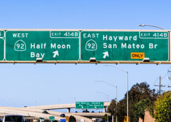 A new connector to the south of San Francisco is planned to boost traffic flow and cut congestion - image courtesy of © Andreistanescu, Dreamstime.com