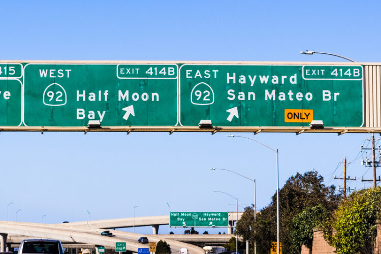 A new connector to the south of San Francisco is planned to boost traffic flow and cut congestion - image courtesy of © Andreistanescu, Dreamstime.com