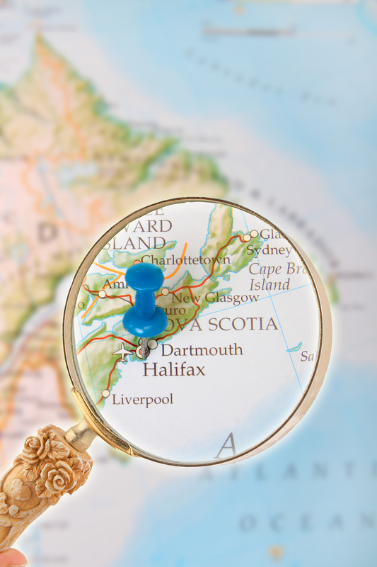 Nova Scotia is increasing its road repair and maintenance budget – image courtesy of © Gvictoria, Dreamstime.com