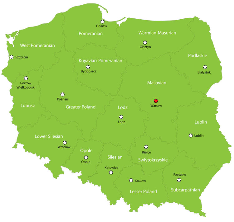 A key contract has been awarded in Poland - image courtesy of © Indos82, Dreamstime.com