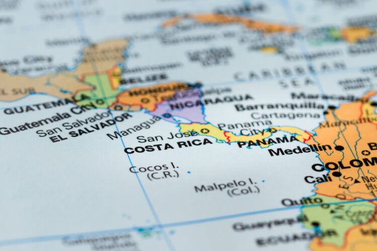 Costa Rica’s capital San Jose will benefit from a new bypass – image © courtesy of Wollertz, Dreamstime.com
