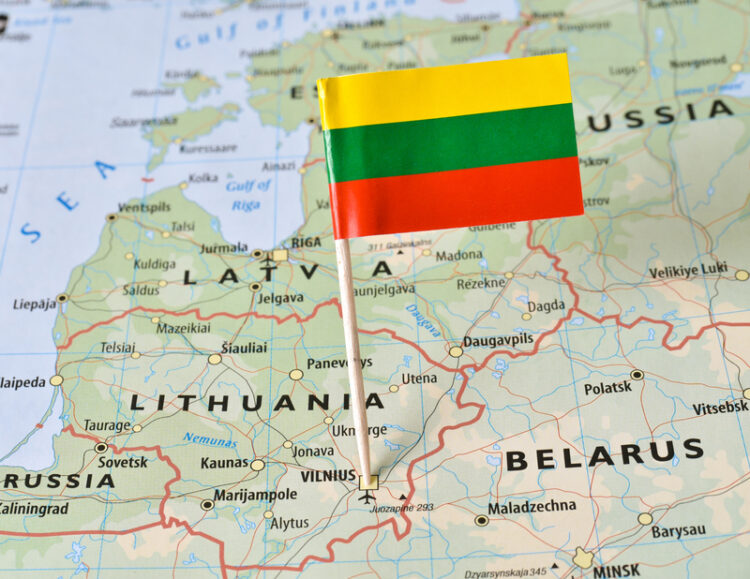 Rebuilding work is planned for the road connecting Vilnius with Utena in Lithuania – image © courtesy of Sjankauskas, Dreamstime.com