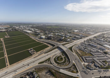 California seeks more data management for its highways to boost safety (©Trekandshoot/Dreamstime)