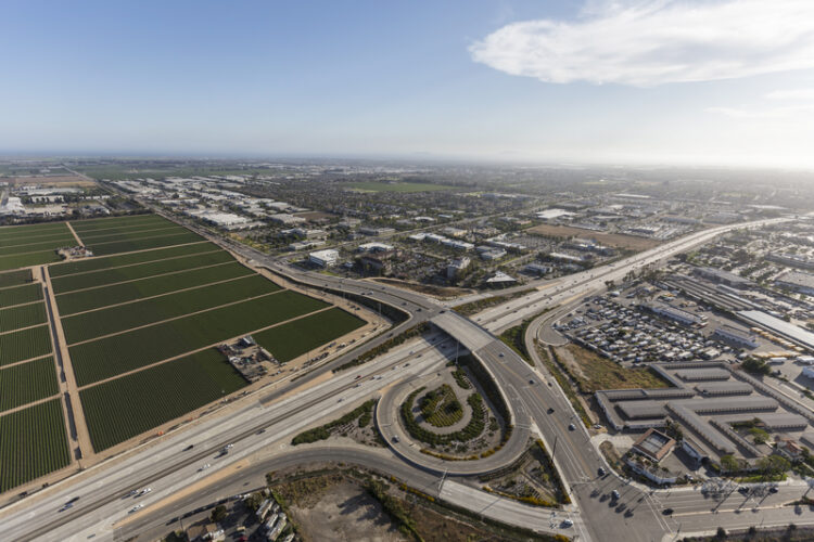 California seeks more data management for its highways to boost safety (©Trekandshoot/Dreamstime)