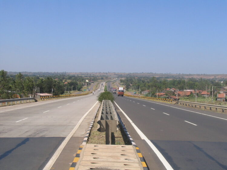Further road works will now be carried out in the Indian state of Rajasthan – image © courtesy of Pat Smith
