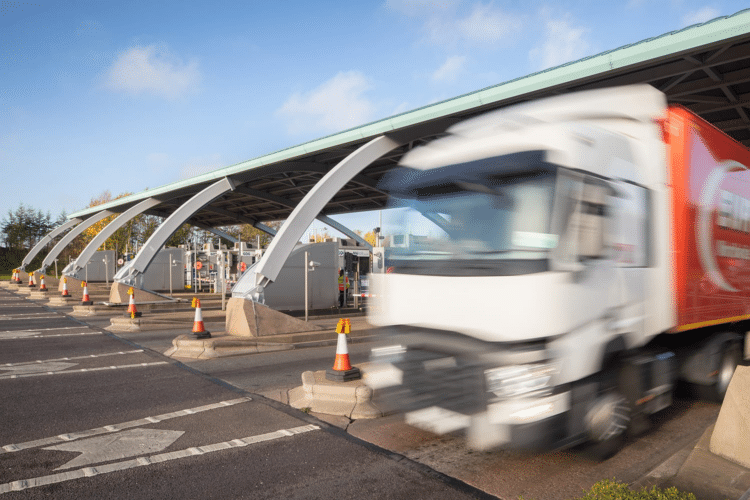 Changes will include Automatic Number Plate Recognition (ANPR) vehicle recognition (image courtesy of MEL)