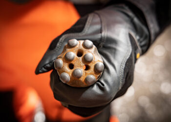 A new app from Sandvik allows users to analyse drilling tool performance