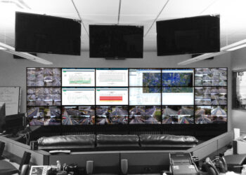 Trafficware's ATMS 2.10 makes use of real-time data from traffic infrastructure
