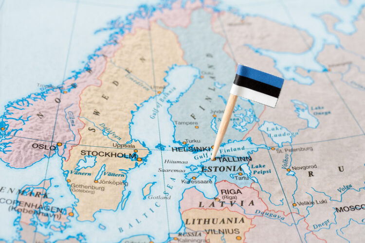 A new bypass is proposed for Estonia’s capital, Tallinn – image courtesy of © Sjankauskas, Dreamstime.com