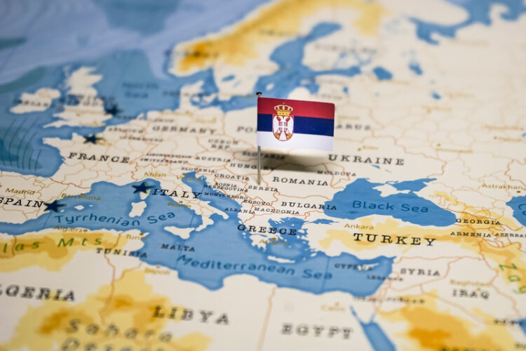 A Serbian highway link is being planned – image courtesy of © Hyotographics, Dreamstime.com
