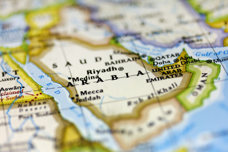 Saudi Arabia is aiming to start a series of major road projects in due course – image courtesy of © Marcos Souza, Dreamstime.com