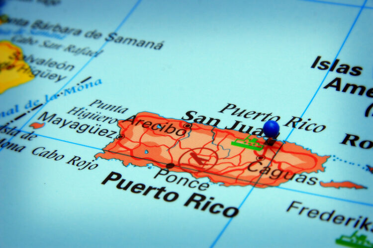 Puerto Rico plans to repair storm damaged roads – image courtesy of © Ana Guzman, Dreamstime.com
