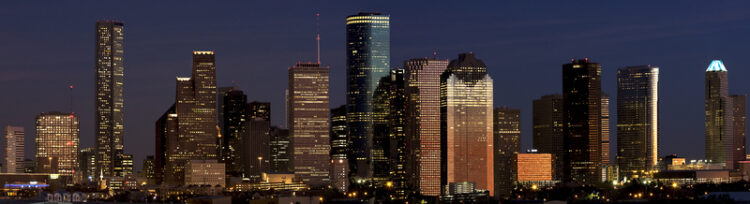 A controversial highway widening project is a topic for discussion in Houston – image courtesy of © Walter Faustini, Dreamstime.com
