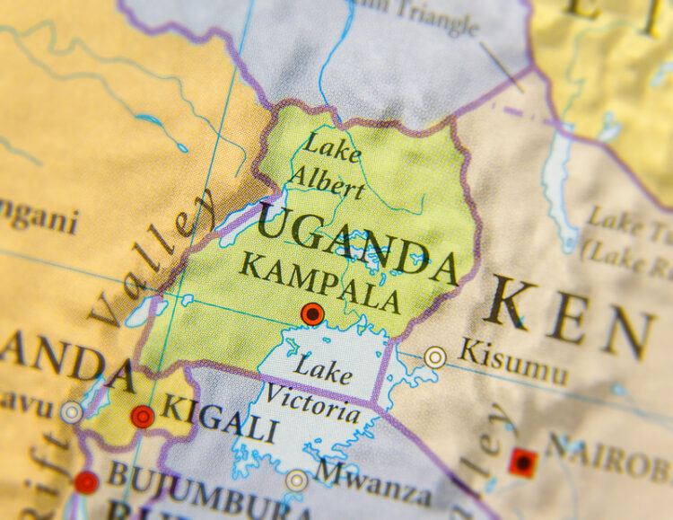 Uganda’s capital Kampala needs to start on a programme of road repairs – image courtesy of © Marko Bukorovic, Dreamstime.com