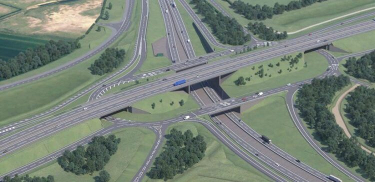 Skanska and Mott Macdonald will carry out a key dual carriageway project in the UK