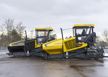 BOMAG Generation Fertiger2