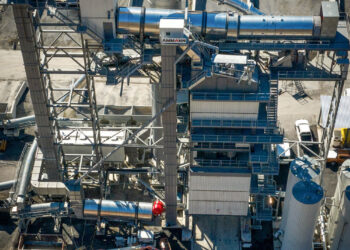 Plans able to use a high percentage of RAP in the feed offer major advantages for sustainability