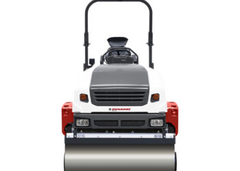 Dynapac has a new offering for the rental market with its latest compact machine