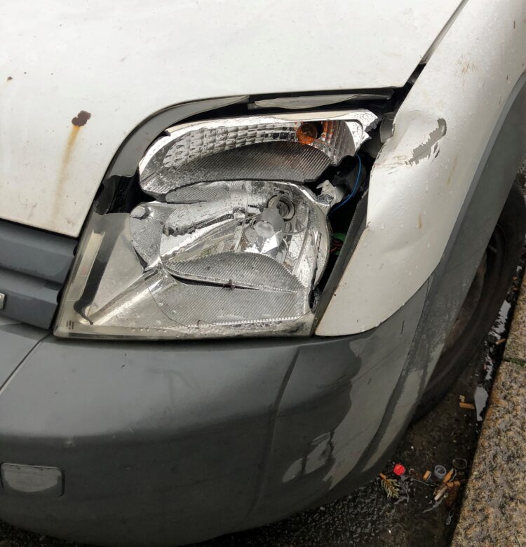 Europe has seen a drop in fatal road crashes in 2020 compared with 2019 – image © courtesy of Mike Woof