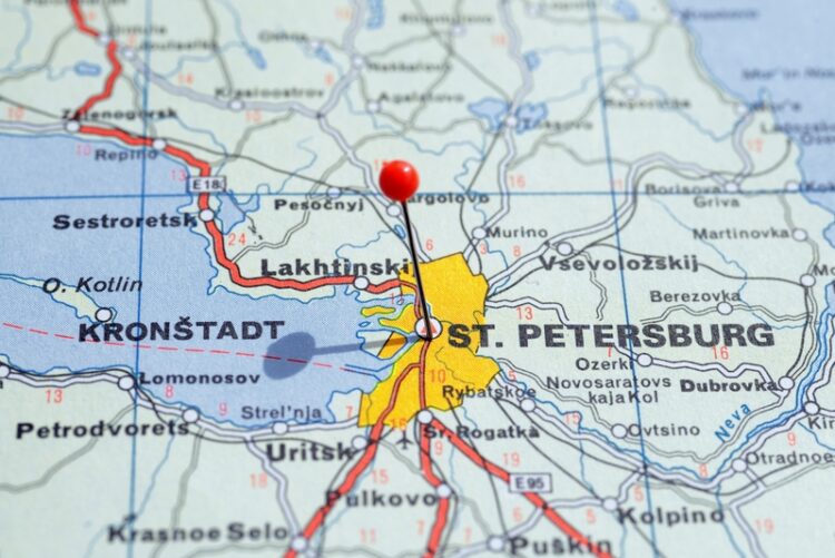 Work on a section of the Skandinavia Road connecting St Petersburg will go to tender – image courtesy of © Johan Mollerberg, Dreamstime.com