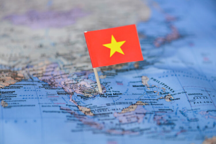 New road and bridge works are planned in Vietnam – image courtesy of © Vrezh Gyozalyan, Dreamstime.com