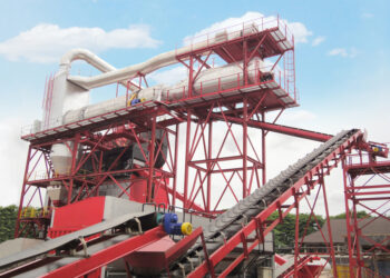 Lintec & Linnhoff claims that its hot recycling plant has performance benefits over competing systems