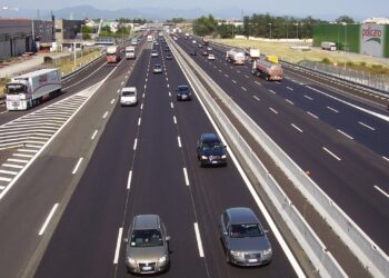 European roads could be more resilient after the pandemic ends, thanks to additional funding for maintenance and a goal of creating a more integrated mobility network - image © courtesy of Mike Woof