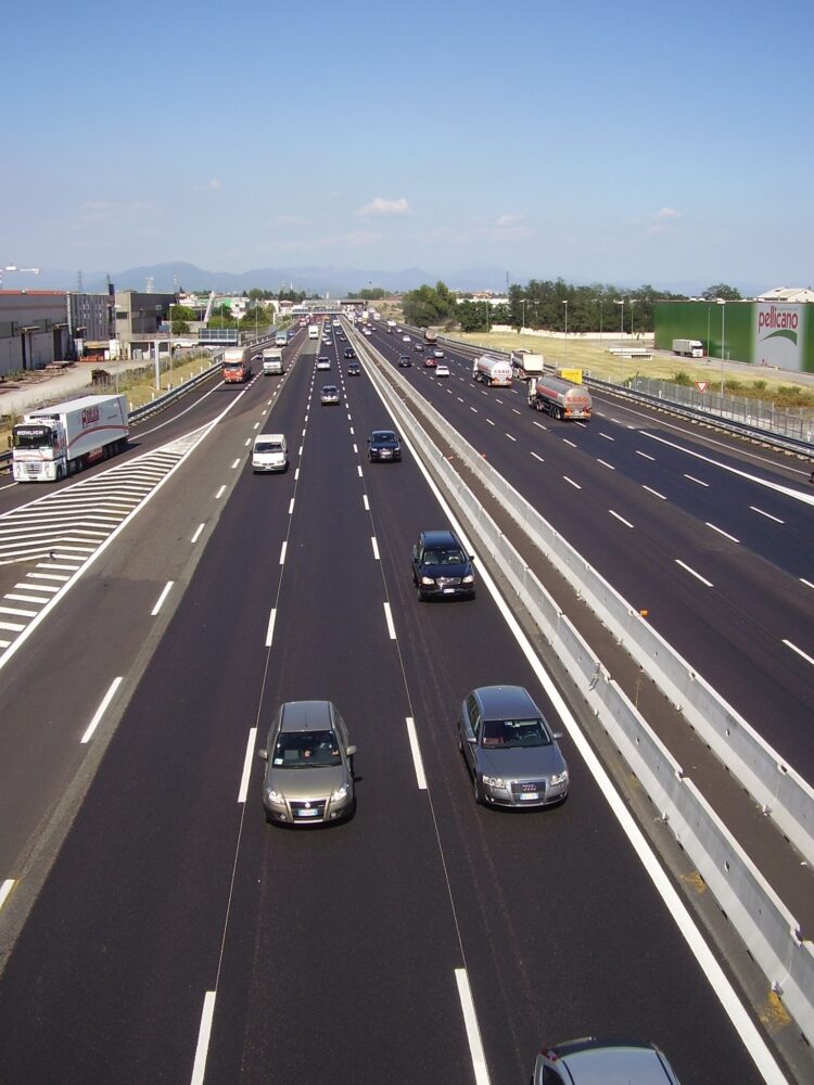 European roads could be more resilient after the pandemic ends, thanks to additional funding for maintenance and a goal of creating a more integrated mobility network - image © courtesy of Mike Woof