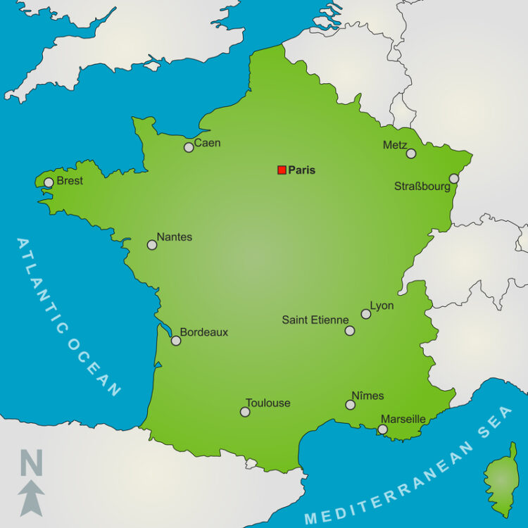 A new road project is planned for Northern France – image courtesy of © Daniel Kaesler, Dreamstime.com