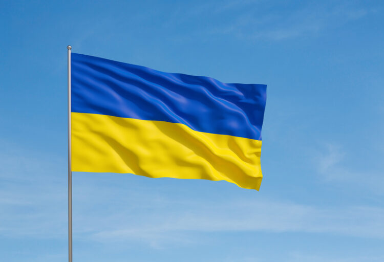 A new bridge link is being built in Kremenchuk in the Ukraine – image courtesy of © Denisismagilov, Dreamstime.com