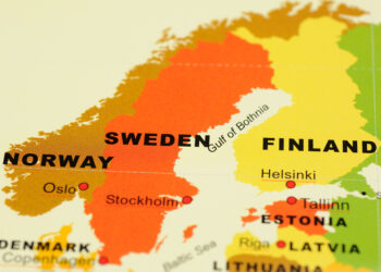 A new report suggests how future Swedish roads could be built – image courtesy of © Norman Chan, Dreamstime.com