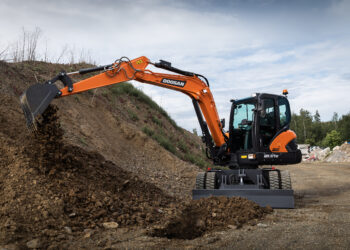Off-highway equipment demand will rise in 2021 according to Freedonia