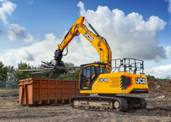 JCB claims improved performance for its new generation excavators
