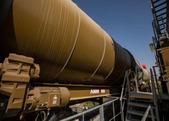 The novel RAH100 counterflow drum plays a key role in allowing the plant to use a high percentage of RAP in the feed
