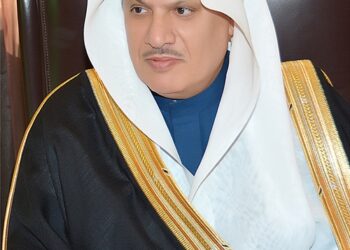 Abdullah Al-Mogbel, chairman of the IRF