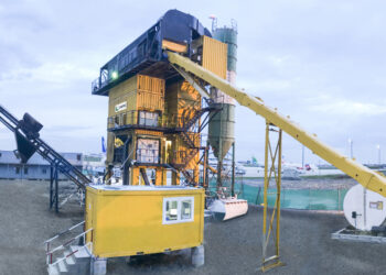 A containerised plant from Lintec & Linnhoff has helped redevelop airports in Cambodia