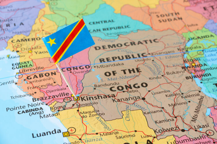 New road improvement works will boost trade and transport in DRC – image courtesy of © Sjankauskas, Dreamstime.com