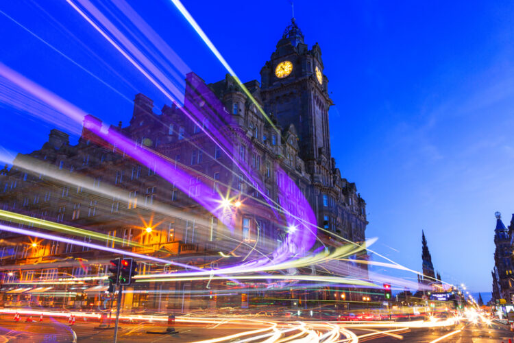 Amey Consulting will work on a key infrastructure development project in Scotland from its facilities in Edinburgh and Motherwell – image courtesy of © Serge Bertasius, Dreamstime.com