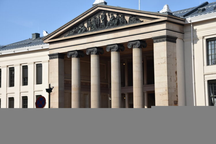 Trimble is helping fund a new lab at Oslo Metropolitan University – image courtesy of © Miroslav Jacimovic, Dreamstime.com