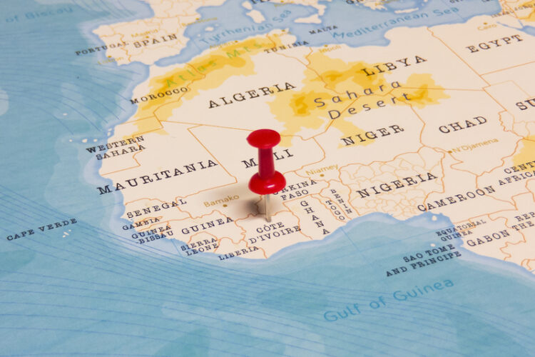 New roads will be built in Côte d'Ivoire – image courtesy of © Hyotographics, Dreamstime.com